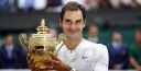ROGER FEDERER WINS EIGHTH WIMBLEDON TENNIS TITLE AFTER DEFEATING MARIN CILIC, 10SBALLS SHARES A PHOTO GALLERY thumbnail