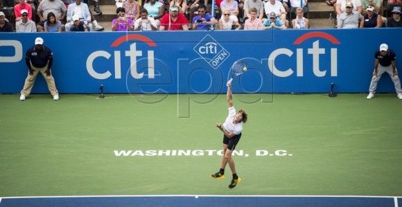 Citi Open Tennis Tournament in Washington