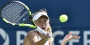 WTA • ROGERS CUP TENNIS IN TORONTO, CANADA • DRAWS, RESULTS, & TOMORROW’S ORDER OF PLAY thumbnail