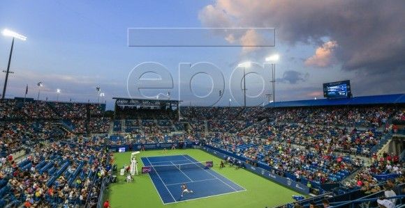 Western and Southern Open tennis tournament