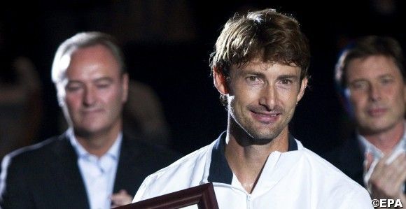 Juan Carlos Ferrero ends career