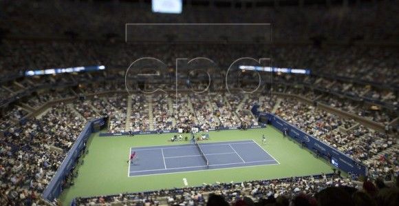 USA TENNIS US OPEN GRAND SLAM 2016