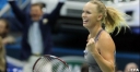 WTA – Sofia (Tues): Wozniacki & Vinci Roll In Openers thumbnail