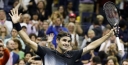 10SBALLS SHARES A PHOTO GALLERY OF ROGER FEDERER WHO DEFEATS TIAFOE IN FIVE SETS AT THE 2017 US OPEN TENNIS thumbnail