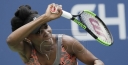 WILLIAMS GIRL POWER: VENUS WINS AT U.S. OPEN TENNIS AFTER BECOMING AN AUNT, AS SERENA HAS HER DAUGHTER thumbnail