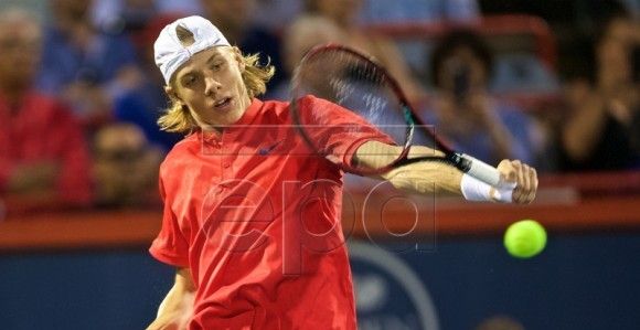 Rogers Cup men's tennis in Montreal