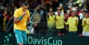 DAVIS CUP TENNIS REPORT – DAVID GOFFIN WINS & NICK KYRGIOS WINS BELGIUM VS. AUSTRALIA DAVIS CUP TIE EVEN AT 1-1 • DOUBLES TOMORROW thumbnail