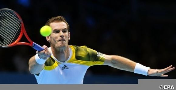 ATP World Tour Finals 2012