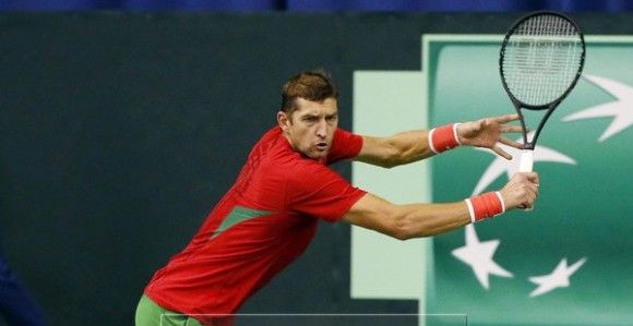 Davis Cup World Group -  Belarus vs Austria