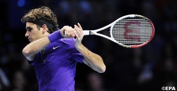 ATP World Tour Finals 2012