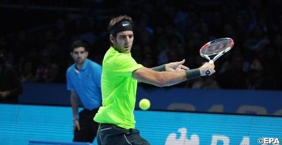 ATP World Tour Finals 2012