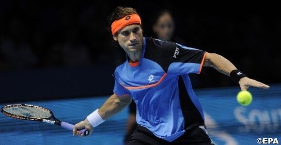 ATP World Tour Finals 2012