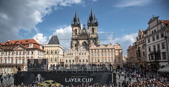 Laver Cup tennis tournament