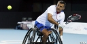 Invacare Doubles Masters wheelchair tennis event – 16 November results thumbnail