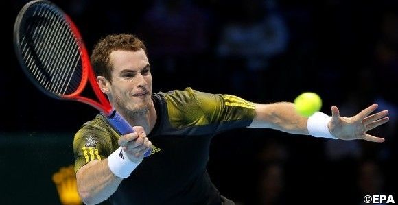 ATP World Tour Finals 2012 London