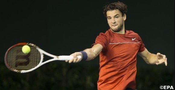 BNP Paribas 2012 Masters Tennis Tournament