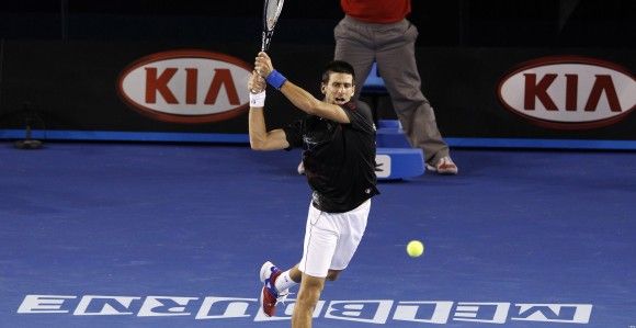 Tennis Australian Open 2012