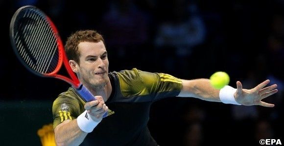 ATP World Tour Finals 2012 London