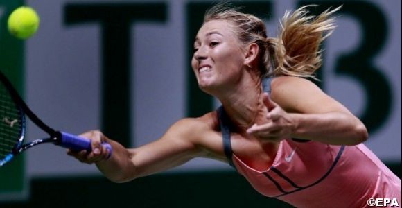 WTA Championships in Istanbul