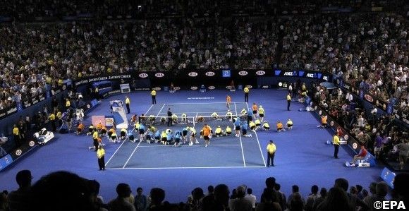 Tennis Australian Open 2012