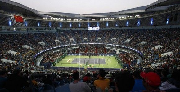 Shanghai Tennis Masters