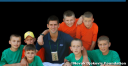 Novak Djokovic Named Among 14 Recipients Of 2013 ‘ATP Charity Grants thumbnail