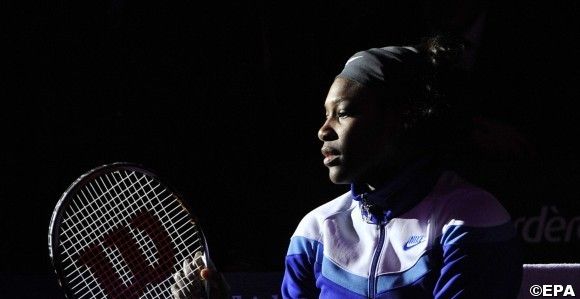 Serena Williams vs Emilie Loit
