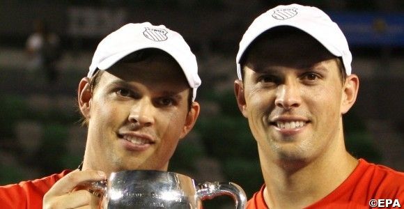 Bryan brothers of the US