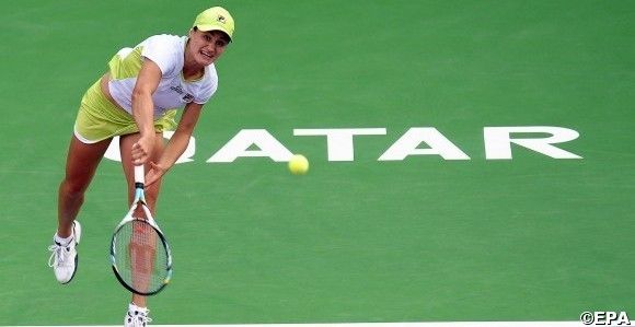 WTA Qatar Ladies Open 2012
