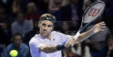 ROGER FEDERER WINS IN THREE • TENNIS RESULTS FROM BASEL OPEN • THE RACE TO NITTO ATP TOUR FINALS thumbnail