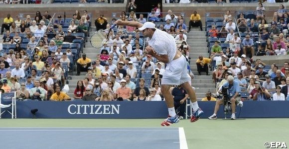 US Open Tennis