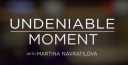 Martina Navratilova on Undeniable with Joe Buck thumbnail