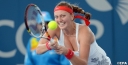 WTA – Sydney (Sunday): Cibulkova Upsets Kvitova, Wozniacki Cruises thumbnail