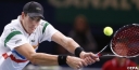 Knee Injury May Force Isner To Skip Australian Open thumbnail