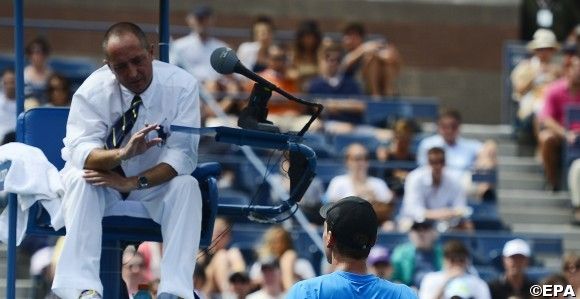 US Open Tennis