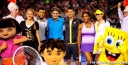 Australian Open Kids Tennis Day – Huge Success thumbnail