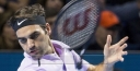 ROGER FEDERER STOPS JACK SOCK FOR 50TH WIN OF 2017 IN LONDON AT THE ATP NITTO thumbnail