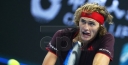ZVEREV RALLIES & LOBS PAST CILIC @ THE 02 ARENA PLAYING IN THE NITTO ATP TENNIS CHAMPIONSHIPS thumbnail