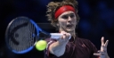 ATP • NITTO PREVIEW • ROGER FEDERER TO PLAY ZVEREV IN LONDON AT THE FABULOUS 02 ARENA thumbnail
