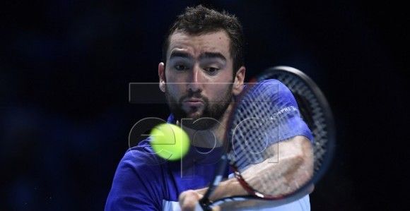 ATP World Tour Finals in London