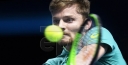 GOFFIN BEATS THIEM • INTO LONDON SEMIFINAL LINEUP THAT IS WINLESS AGAINST THE MIGHTY ROGER FEDERER thumbnail