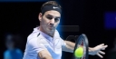 TENNIS NEWS • LONDON • GOFFIN TO FACE FEDERER IN ATP LONDON SEMIFINALS thumbnail