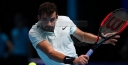 Bulgarian Grigor Dimitrov to Face Belgian David Goffin For The Nitto ATP Finals • Tennis At 02 Arena In London By Richard Pagliaro thumbnail