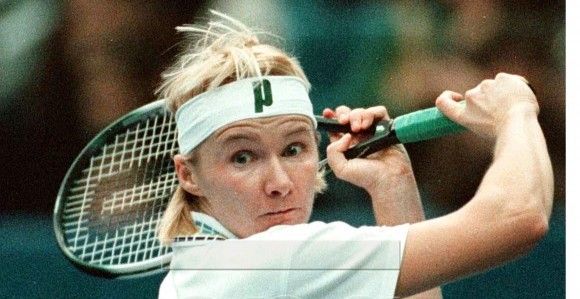 Reports: Jana Novotna dies of cancer at the age of 49