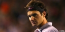 Roger Federer Loses : The compression shirt was the giveaway thumbnail