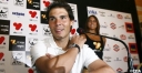 Rafael Nadal Is Happy With Knee Progress thumbnail