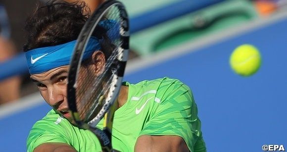 Rafael Nadal will not compete in 2012 Mubadala World Tennis Championship