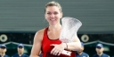 SIMONA HALEP WINS SHENZHEN TENNIS & THANKS CLAUS MARTIN @ADIDAS FOR YEARS OF SUPPORT thumbnail