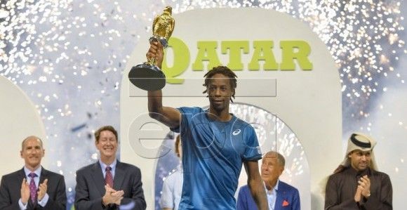 Qatar Open tennis tournament