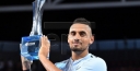 NICK KYRGIOS WINS IN BRISBANE • 10SBALLS SHARES FINAL DRAWS AND PHOTOS FROM THE FINAL thumbnail